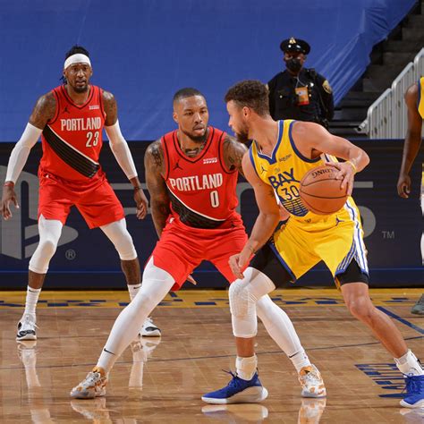 blazers vs warriors predictions|Trail Blazers vs. Warriors: Predictions, picks, TV schedule for .